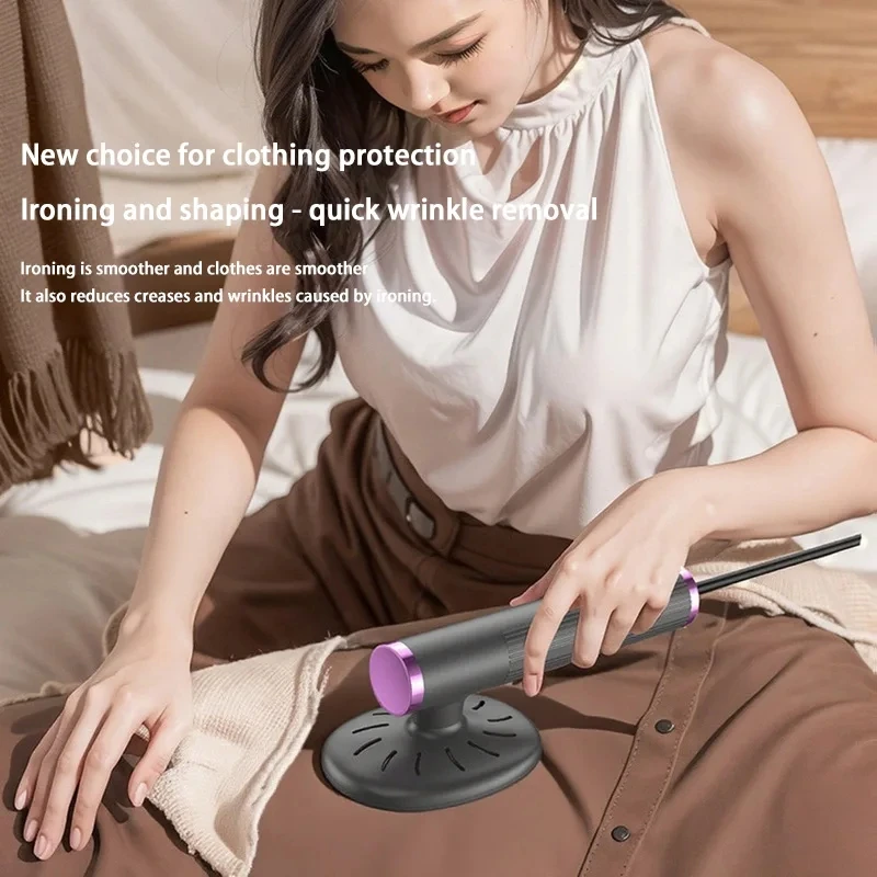 Xiaomi Handheld Steamer Iron USB Portable Mini for Clothes Fast Heating Travel Garment Fabric Press Machine with Handle Home use