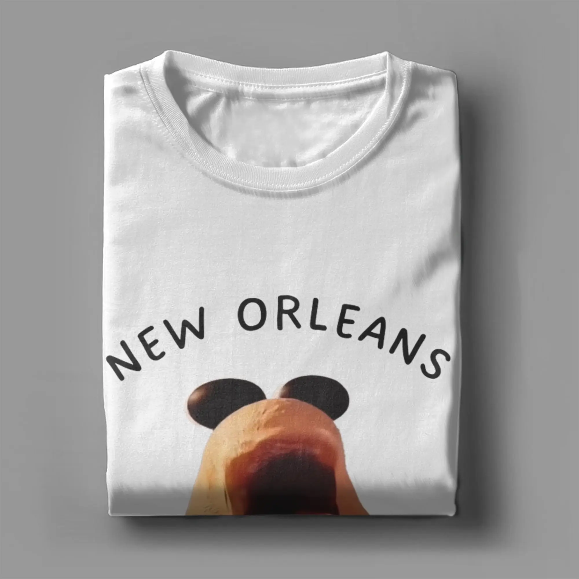 الرجال النساء طباعة مضحك روبرت مساعدة ماركوس الدودة تي شيرت تي شيرت القطن الخالص تي شيرت الملابس