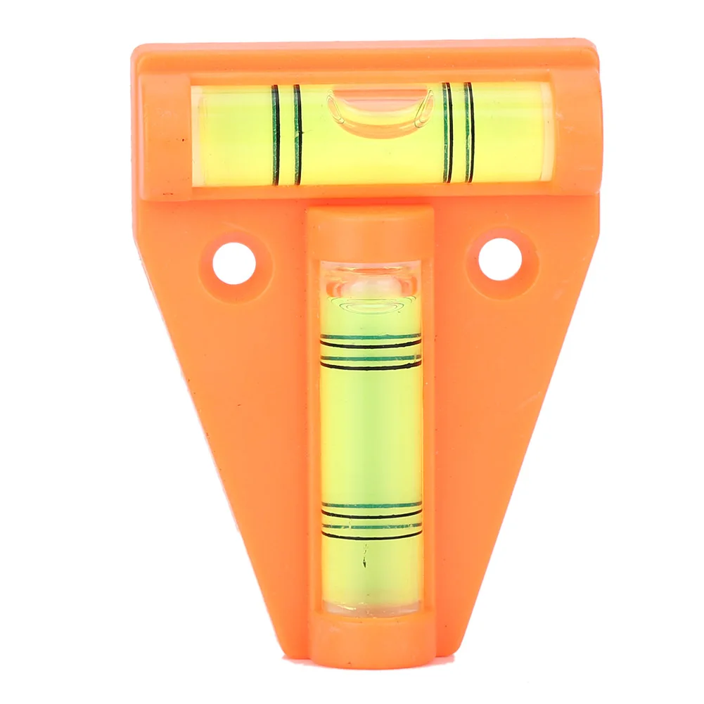 Klein Niveau Bubble T Vorm Niveau Bellenmeting Instrument T Niveau Bubble Met Installatie Gat Meetinstrument Voor Camera