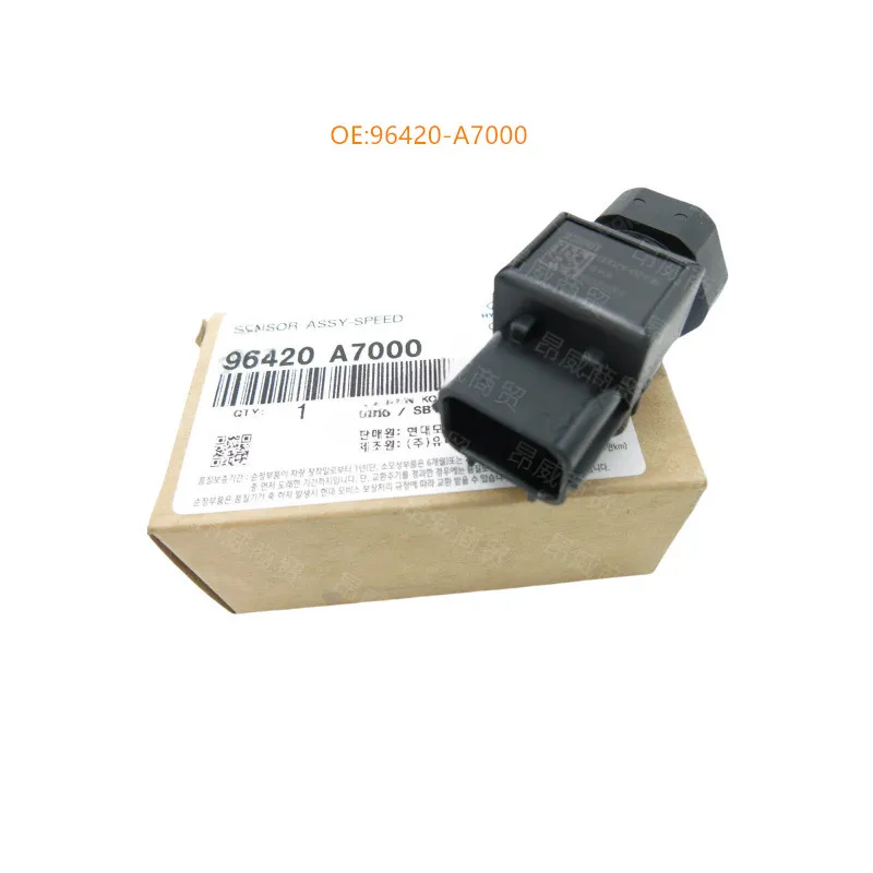 

Suitable for modern vehicle speed sensors OE: 96420-A7000, 96420-A7000, 96420-A700