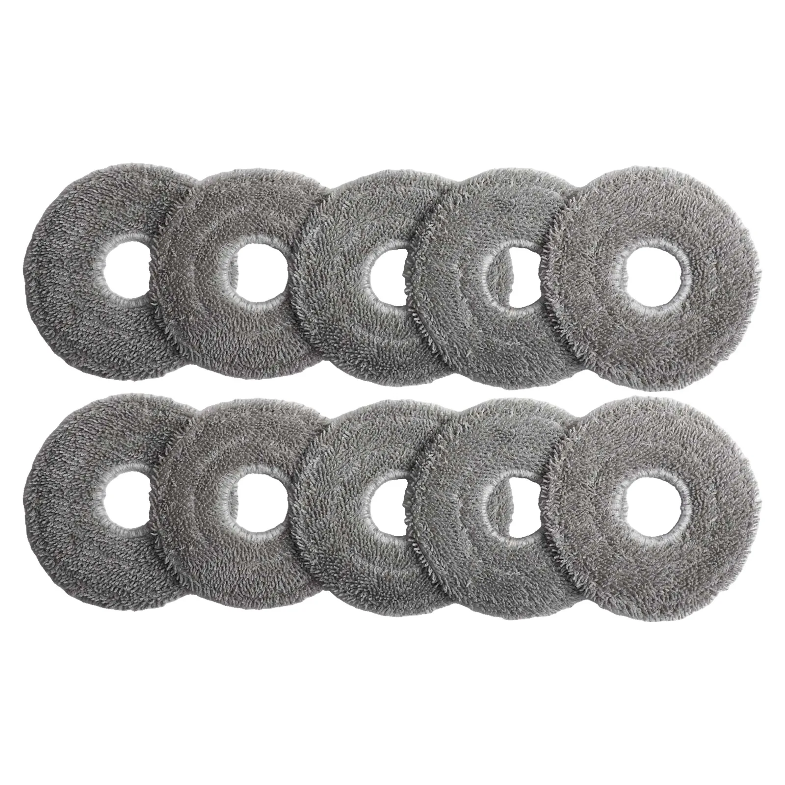 4/10pcs for Mop Pad For JONR For P20 for Pro Replacement Mop Robot Vacuum Mop Cleaning Tools Vacuum Cleaner Parts Cleaning Pad