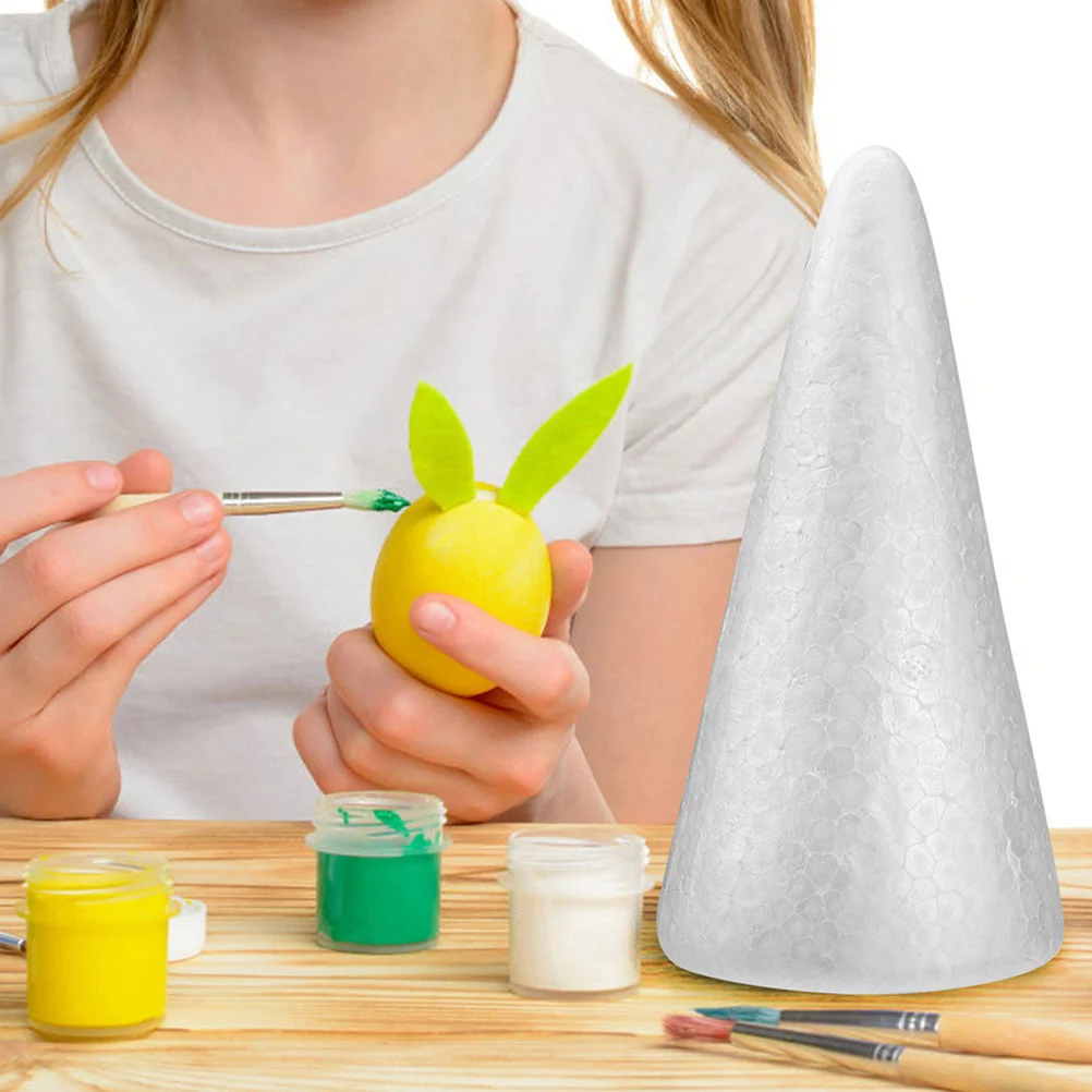 Рисунок 2 - детские игрушки пенопластовый конус