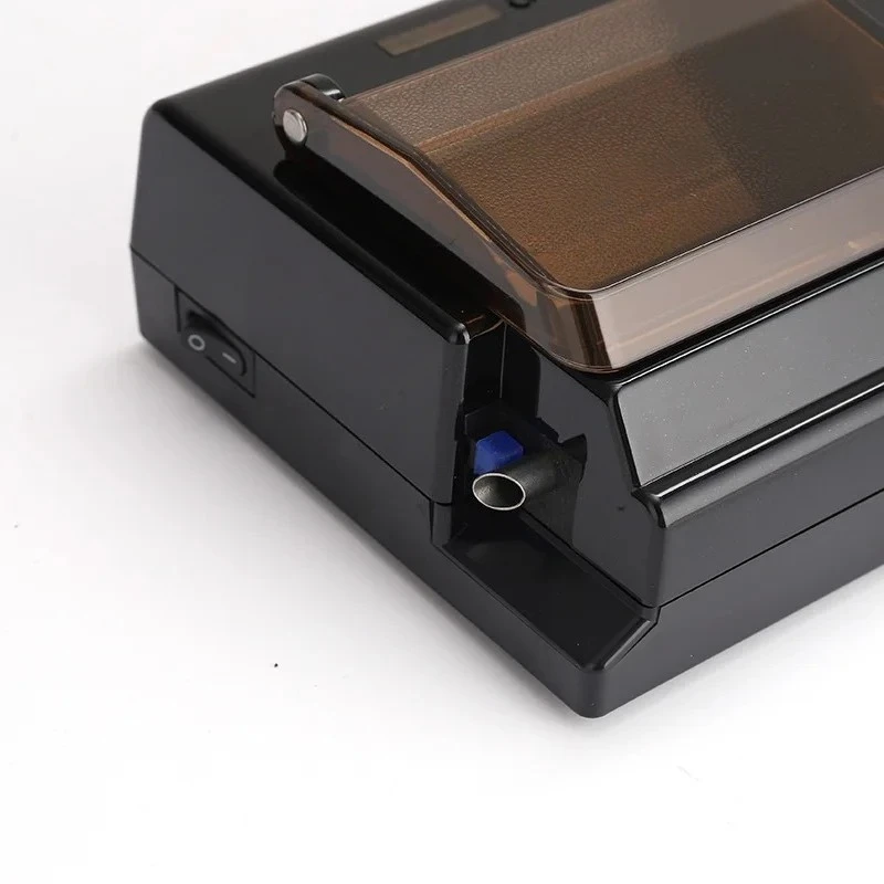 Factory Automatic Cigarette Rolling Machine Tobacco for Cigarette 6.5mm Tube HK2 Cigarette Making Machine