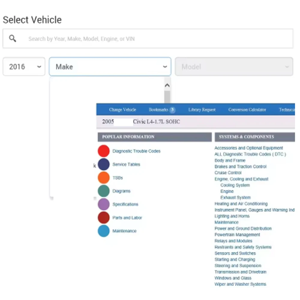 2026 Alldata CAR Data Newest Online Account Software Full Version Estimate Tsb Dtc Wiring Diagrams EU Workshop Essential Tool
