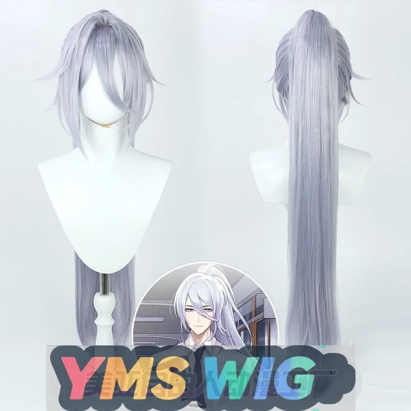 

【YMS WIG】Traveler In Time And Space Ye Xuan High Ponytail Cosplay Wig Long Hair