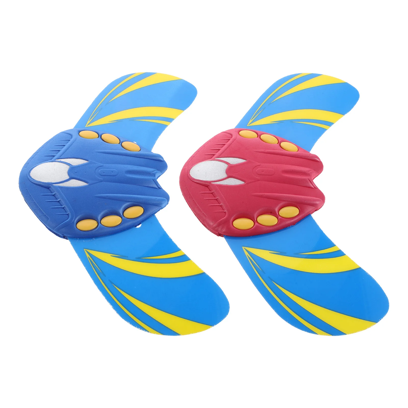 Ensemble de poissons de piscine de plongée pour enfants, entraînement de natation sous-marine pour les tout-petits, jeu d'été coulant, plongée flottante, 2 pièces