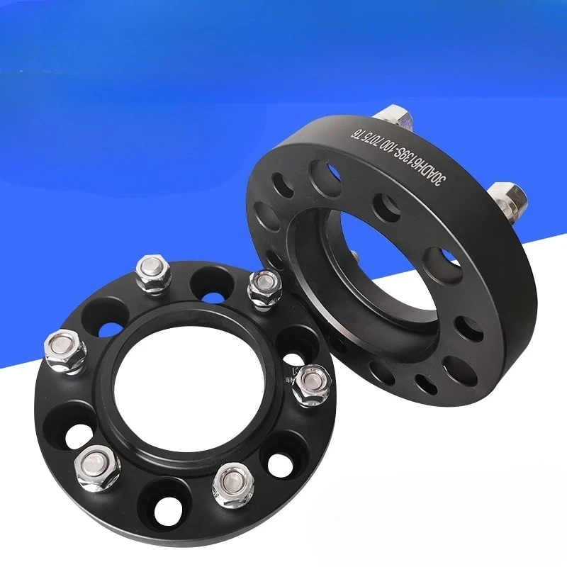 

Подходит для Ford Lie Ma, Ranger, Lantuo, Ba Rui, модификация, расширяющаяся прокладка ступицы колеса, фланец кувки автомобиля