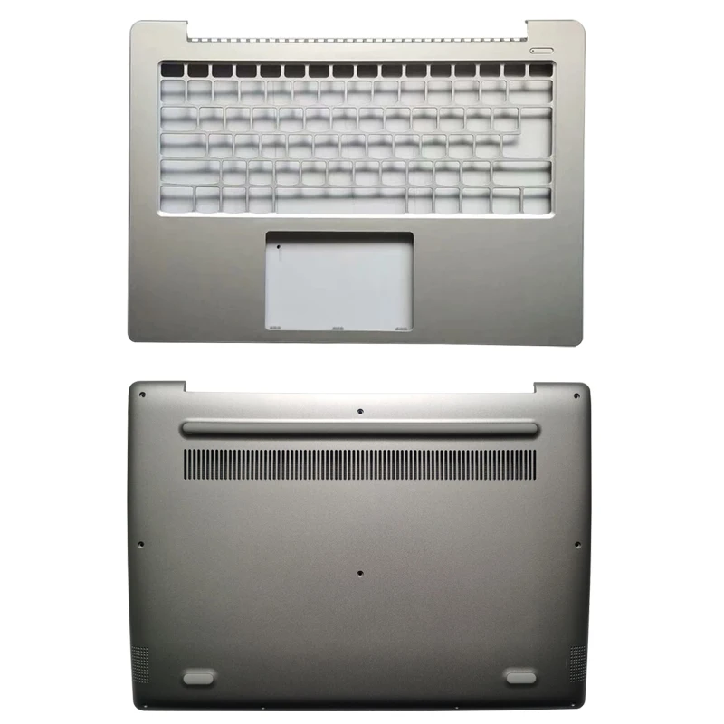 

Новинка, подставка для рук для Lenovo IdeaPad 330S-14 330S-14IKB 330S-14AST, верхняя/Нижняя крышка корпуса ноутбука, серебристый
