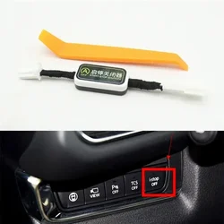LHD Or RHD Car Stop Start Engine System Eliminator Closer Plug For Mazda 3 Axela BP CX-30 CX30 2019-2024