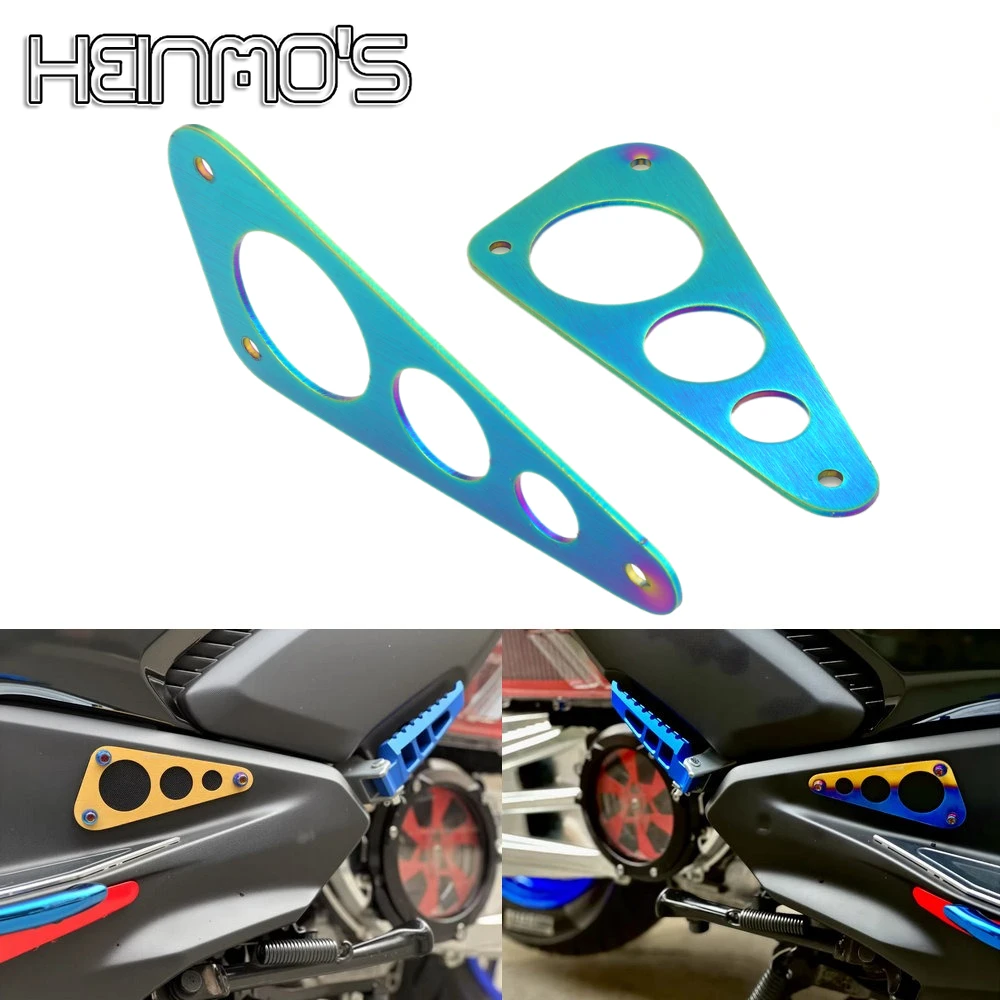 

XMAX300 Radiator Cover Motorcycle Side Heat Dissipation Mesh Guard For YAMAHA XMAX 300 2017-2025 Accessories