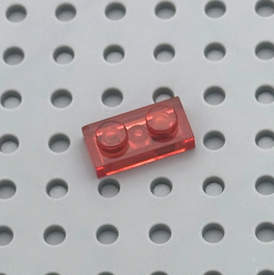 Variant: Transparent Red