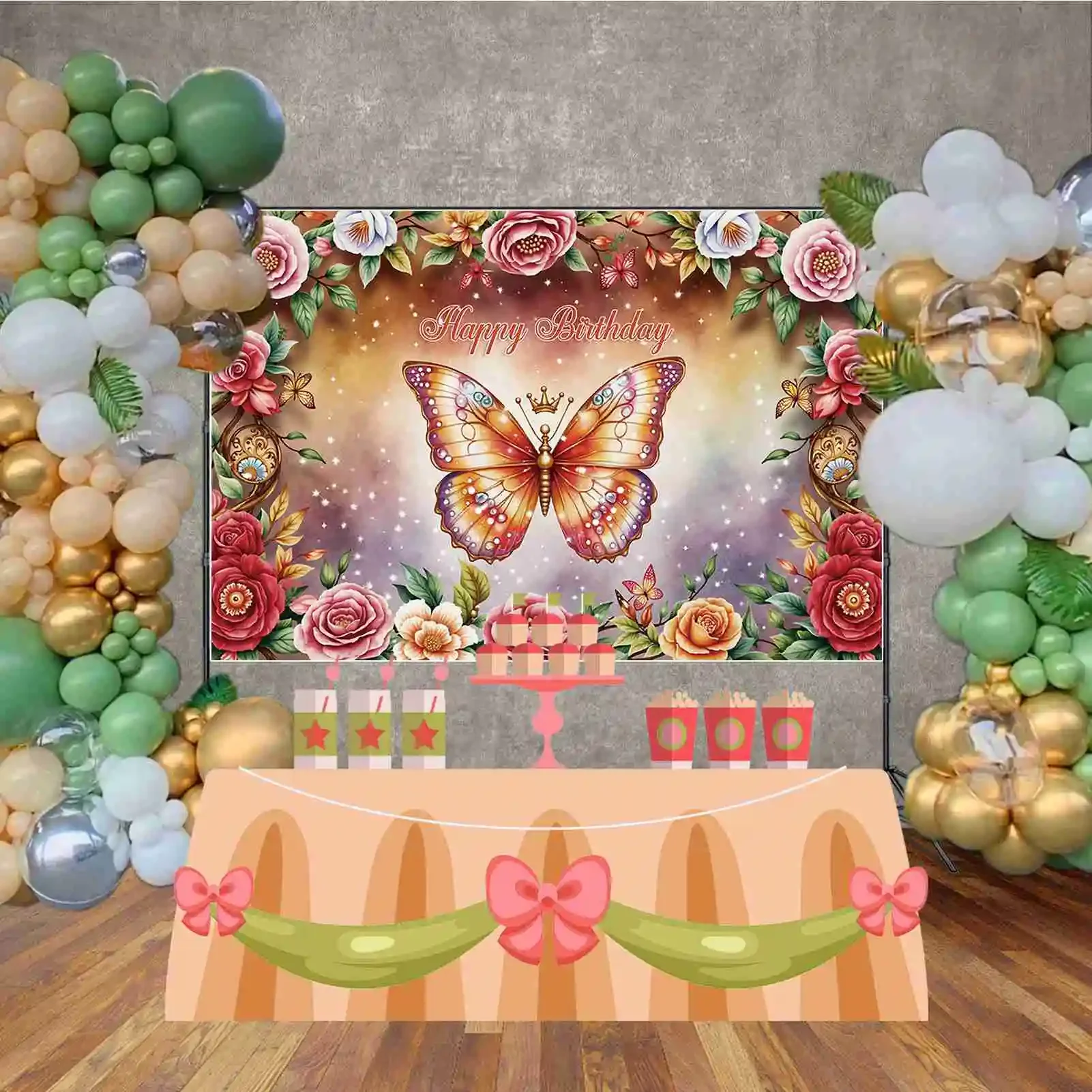 القمر. QG-خلفية شجرة عيد الميلاد ، الأزرق والأبيض ، الموقد الغربي ، هدية غرفة المعيشة ، خلفية الكرسي ، زينة الحزب ، الدعائم الضوئية