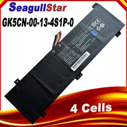 GK5CN-00-13-4S1P-0 Laptop Battery For TONGFANG GK5CN5Z GK5CN6Z GK5CN4Z GK6Z5CN GK7CP7S For MACHENIKE T90 Plus