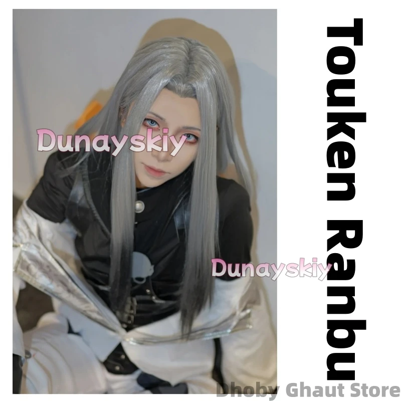 

Himezuru Ichimonji Touken Ranbu Unisex Convention Party Halloween Party Costume CosCasual Uniform Kimono Style Outfit For Anime