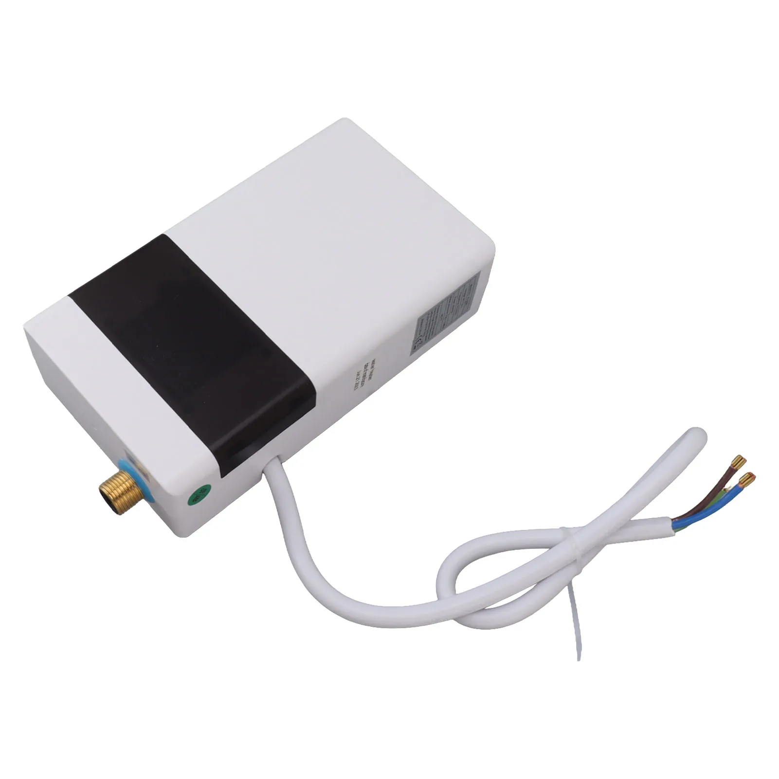 遠隔操作の電気温水器,小型瞬間電気温水器,110v,4000w,プラグ,家庭,キッチン