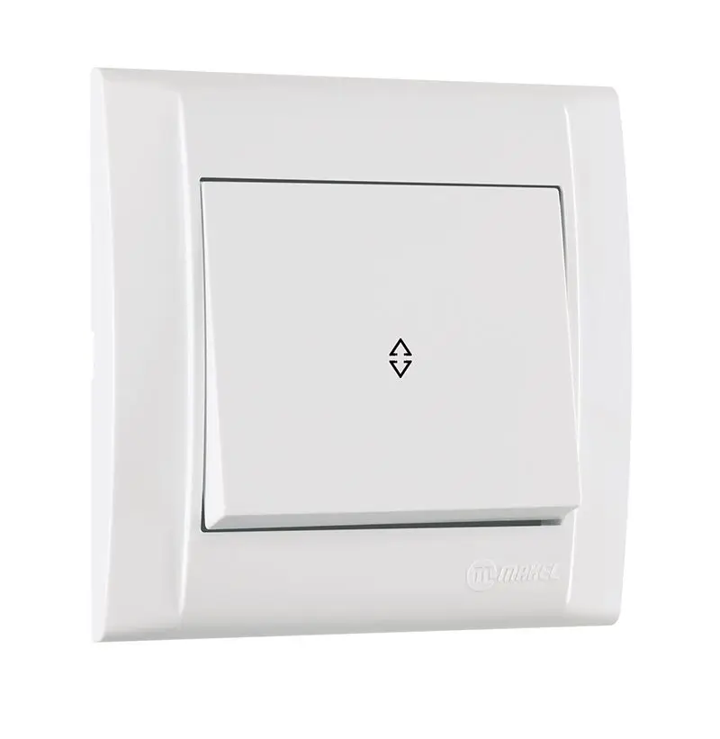 DEFNE VAVİEN Modul Abdeckung (Weiß) MAKEL