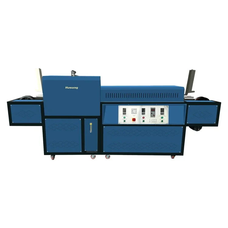 For Hasung High Quality Gold Annealing Machine 3M Annealing Equipment Annealing Tunnel Furnace