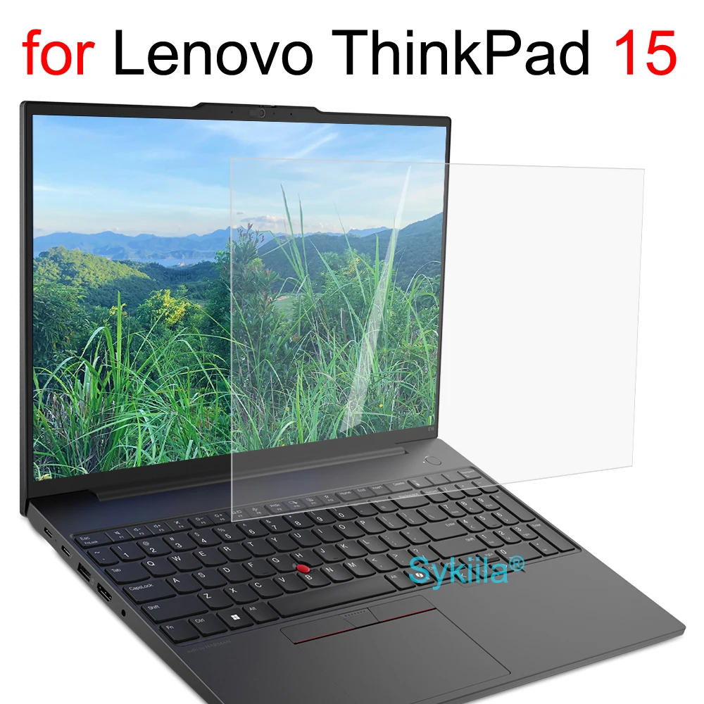 Screen Protector for Lenovo ThinkPad 15 16 17 E15 L15 P15 P1 X1 T15 P1 E16 L16 P16 T16 Guard HD Clear Matte Frosted Skin Film