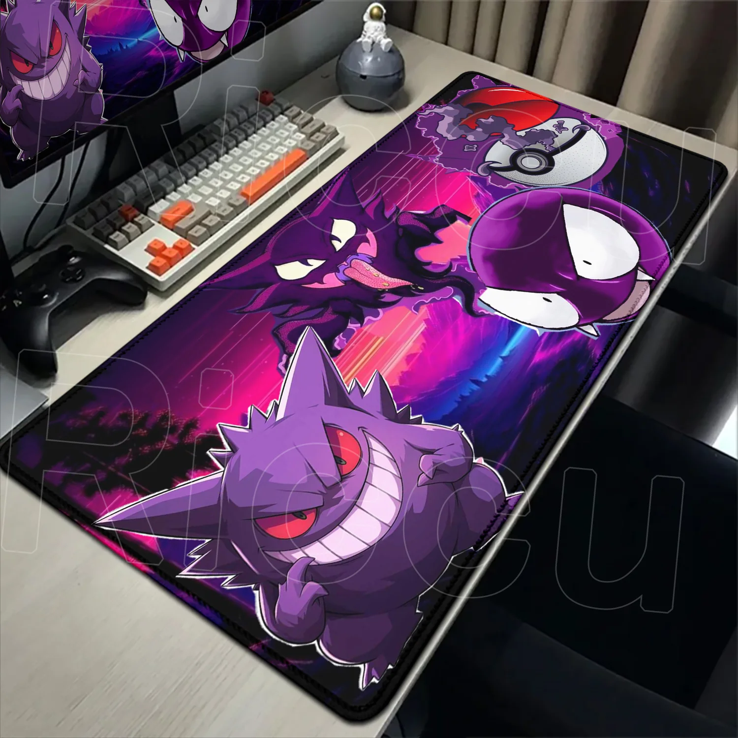 Nouveau tapis de souris de jeu - Esports Gaming Wallpaper avis et prix