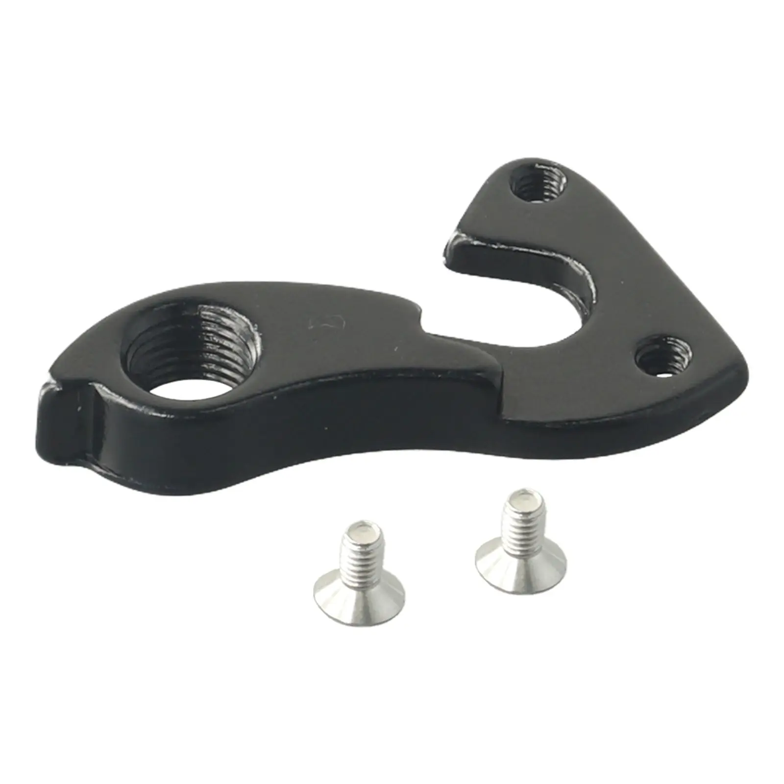 New Practical Tail Hook Bicycle Accessories MTB Aluminum Alloy Black Extender Gear Mech Hanger Rear Derailleur