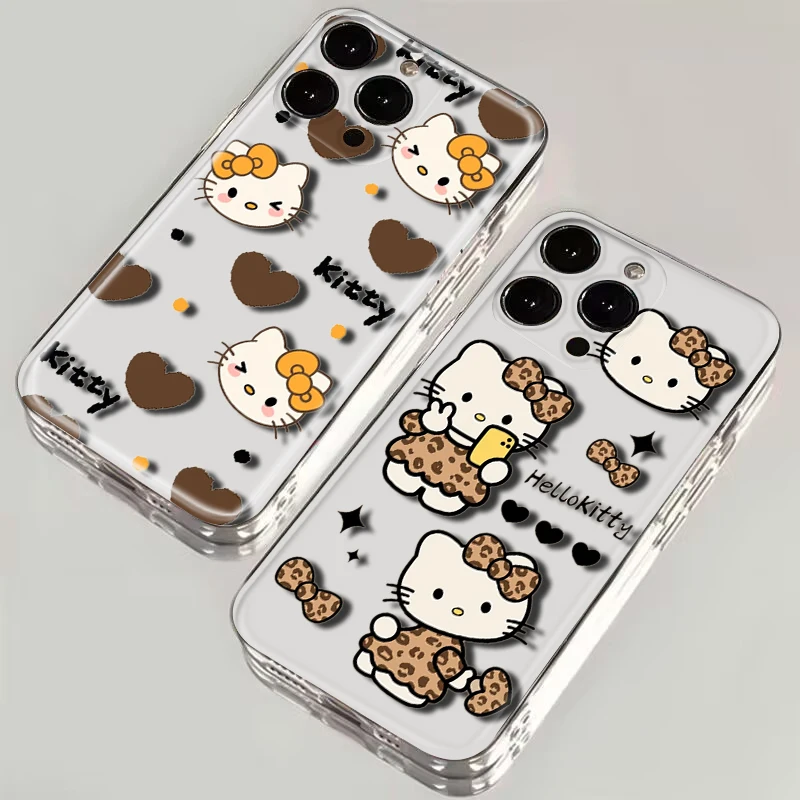 A31Hello Kitty Soft Case for Moto G4 Plus G41 G5 Plus G50 G51 G5S G6 Play G60 G7 Power G71 G5 G9