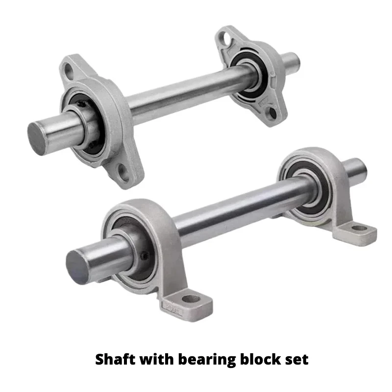 1Pc Linear Rail Sha…