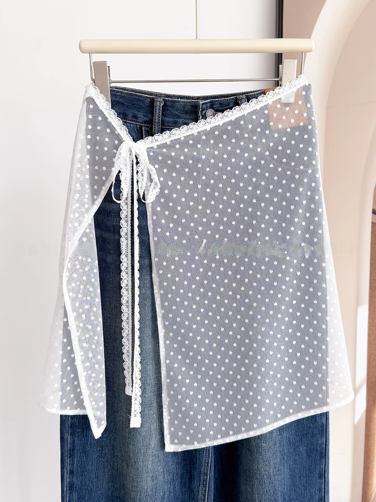 saia-longa-de-renda-com-babados-e-sobreposicao-estilo-cortina-para-meninas-verao-com-cinto-na-cintura-saia-calca-de-peca
