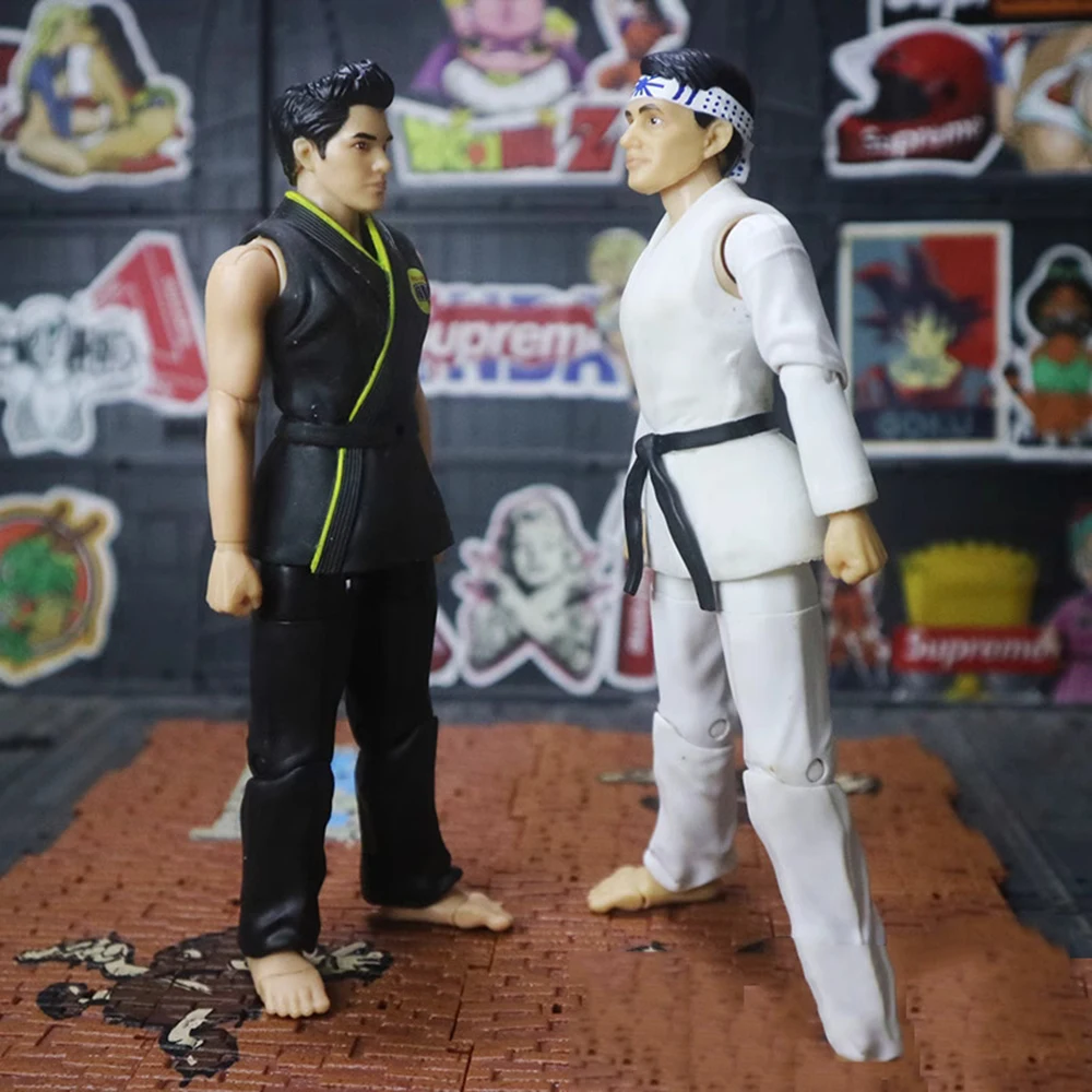 1/12th brinquedos modelo kung fu meninos combate série figura de ação presente para fãs coletar