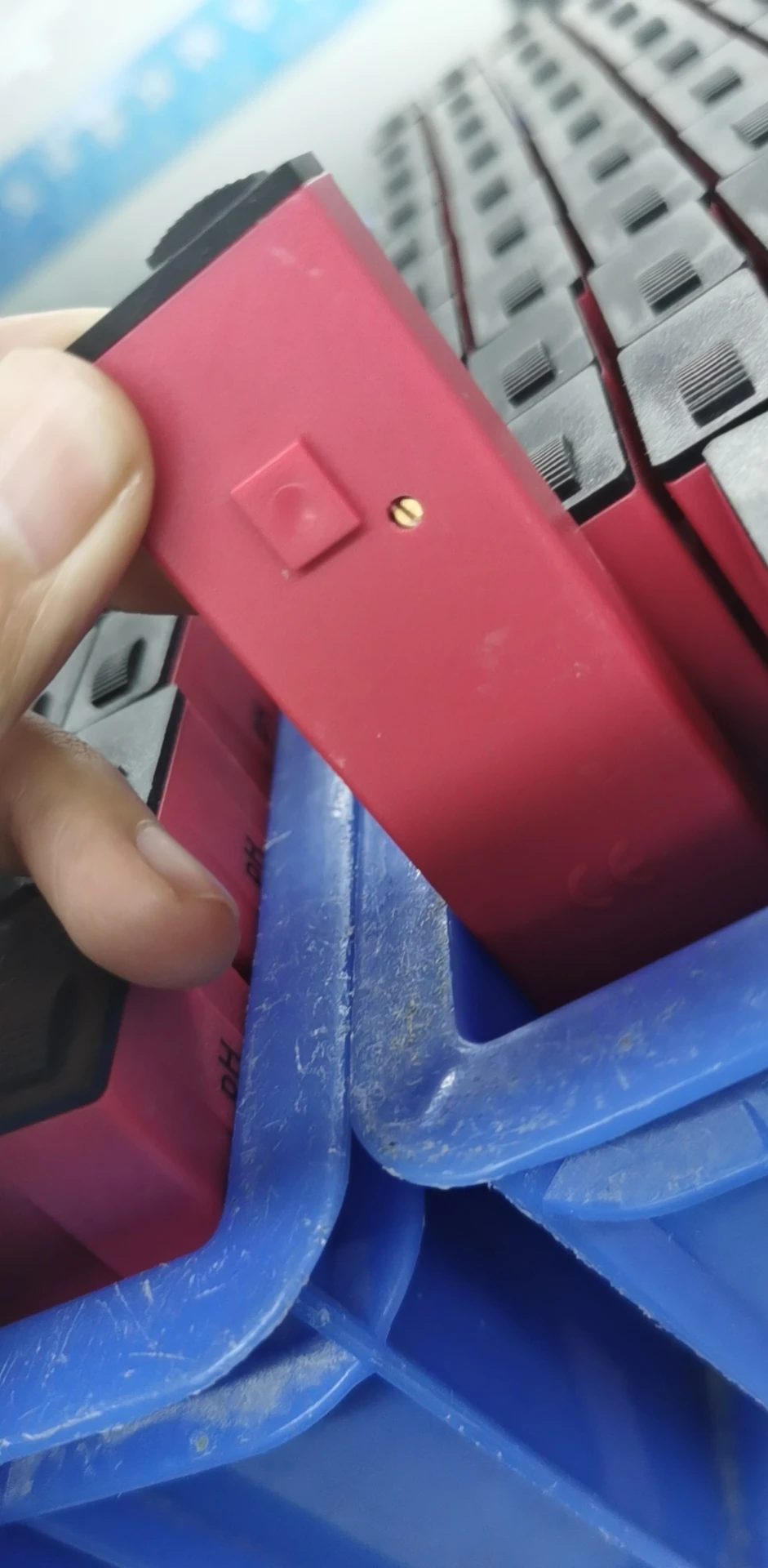 thumb