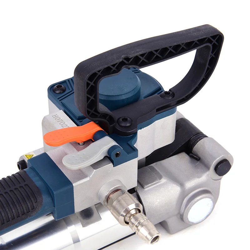 

B19 Portable Pneumatic Strapping Tool, Wholesale Price Per Piece, Suitable For 13-19mm PET Strapping.