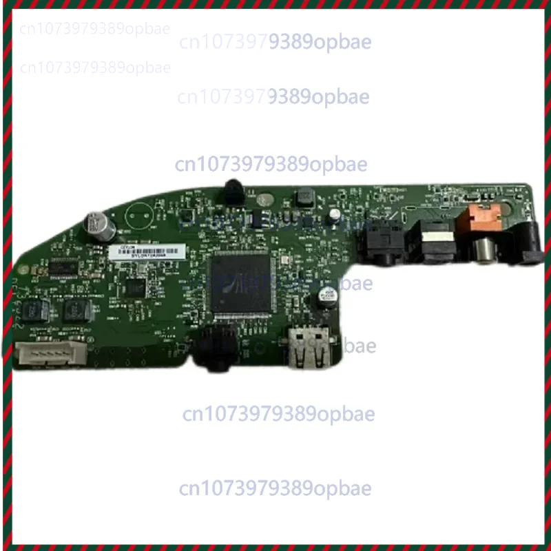 اللوحة الأم الأصلية لاستبدال مكبر الصوت للتلفزيون BOSE SOLO5 قطع غيار إصلاح اللوحة الرئيسية SOLO 5
