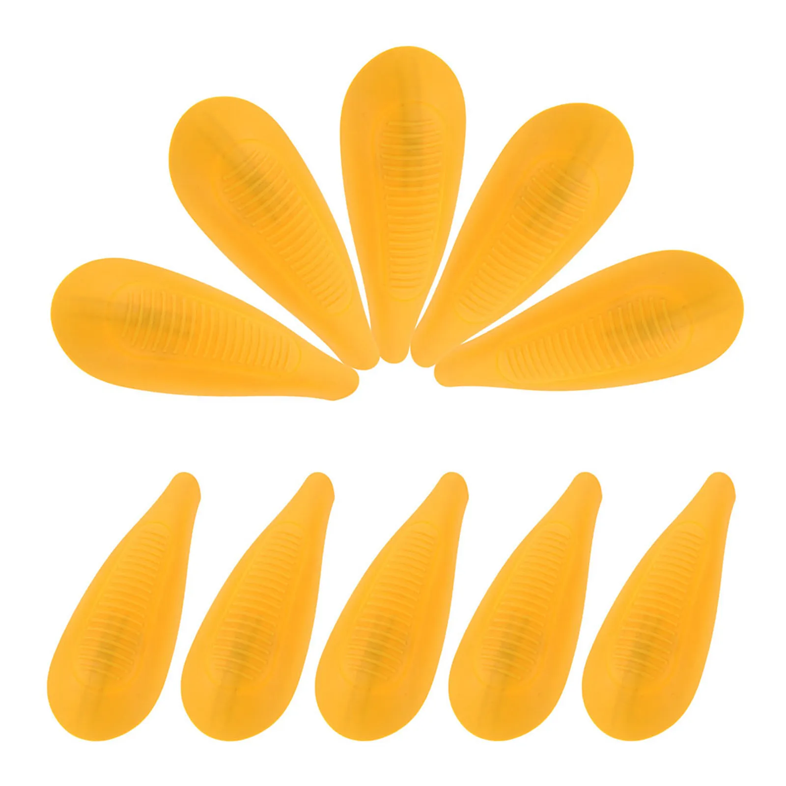 30Pairs Hanger Shoulder Expander Plastic Pads Clothes Hanger Shoulder Shaper for Sweaters Coats Jackets Coat Hangers Expanders