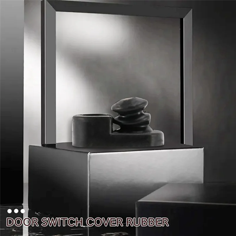 

A48P-Door Switch Cover Rubber 25368-6P000 For Nissan Patrol GQ Y60 GU Y61 1988-2011 Navara 1997-2008