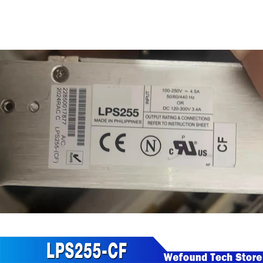 LPS255-CF para ASTEC Power Supply DC Module