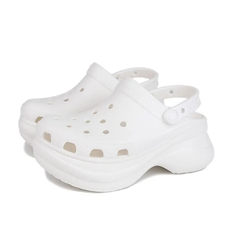 Crocs (Crocs) Women's Shoes Outdoor Sandals Beach Shoes Casual Sandals Retro Clogbae Clogs 206302-100