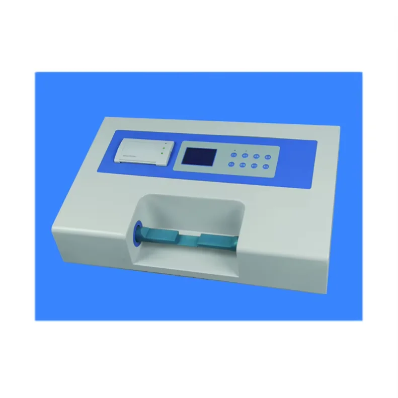 BIOSTELLAR Tablet Hardness Automatic display  automatic latching Drug Detecting instrument 2~200N YD-2 CE ISO drug test kit