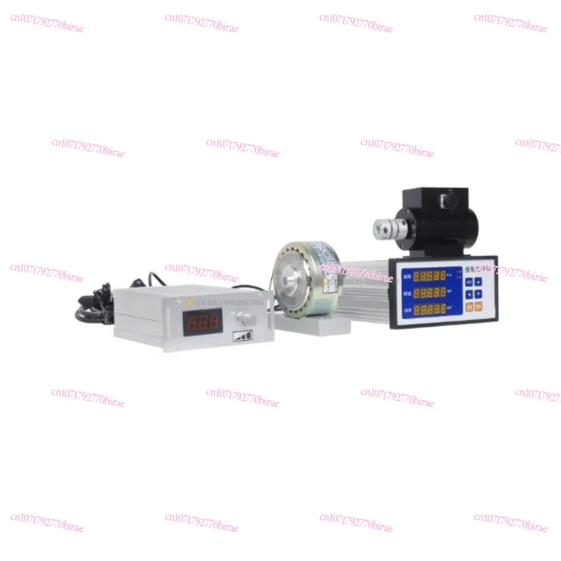 

Motor Pair Torque Test Bench, High Power and High Torque Dynamometer, Three-phase Asynchronous Motor Torque Tester