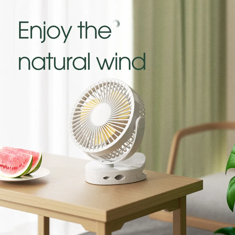 

Настольный беспроводной портативный домашний вентилятор для кухни, ванной комнаты, общежития, настенный небольшой вентилятор с зарядкой, уличный кемпинг, гостиная