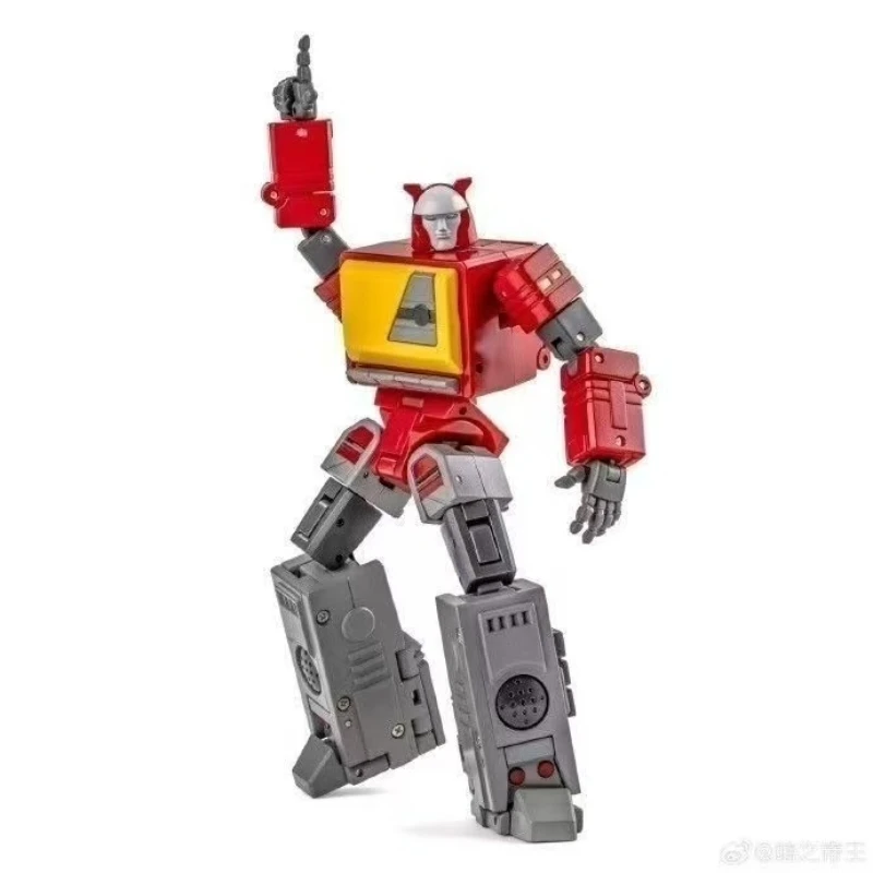 Transformujący się robot ModelrecorderAnime Action Popularne ulubione figurki Deformacja Optimus Prime Zabawki Puzzle dla dzieci Prezenty