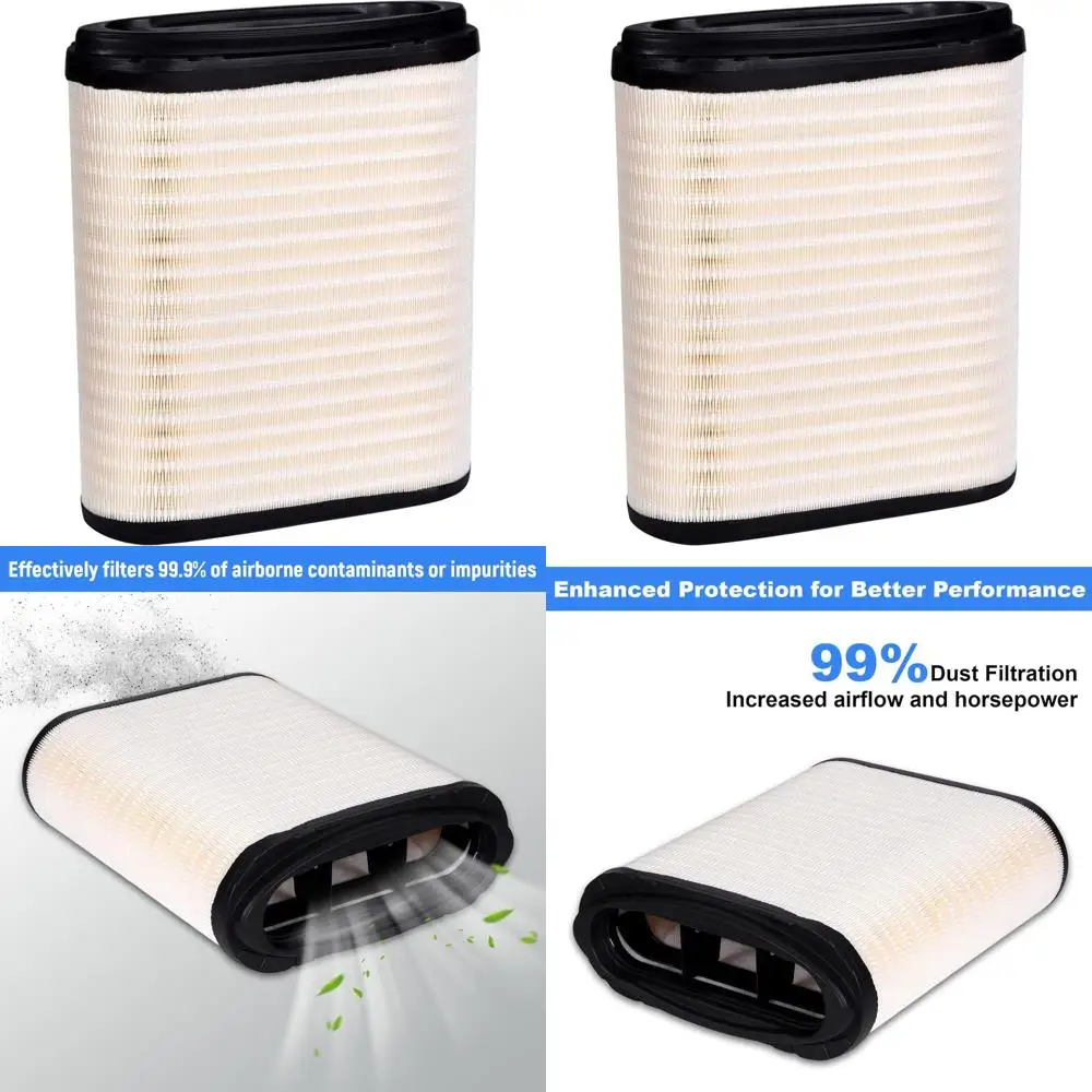 

Air Filter Replacement for 2023 T680 and 579 Models, Fits D37-1061