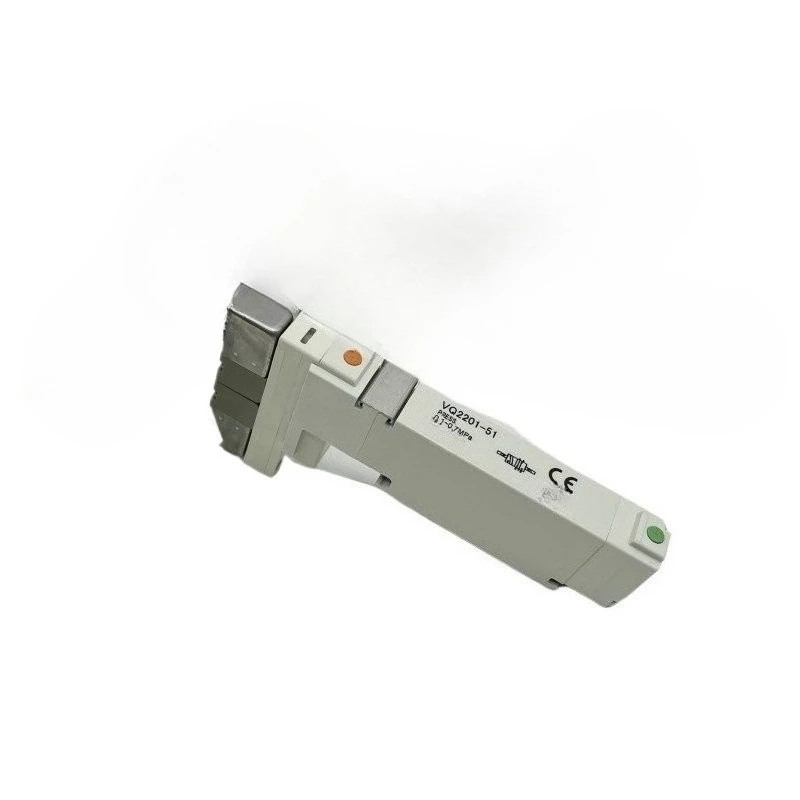 

Solenoid Valve, VQC Series VQ1100/1101/1200/1201/2100/2200/2201N-5/51-Q