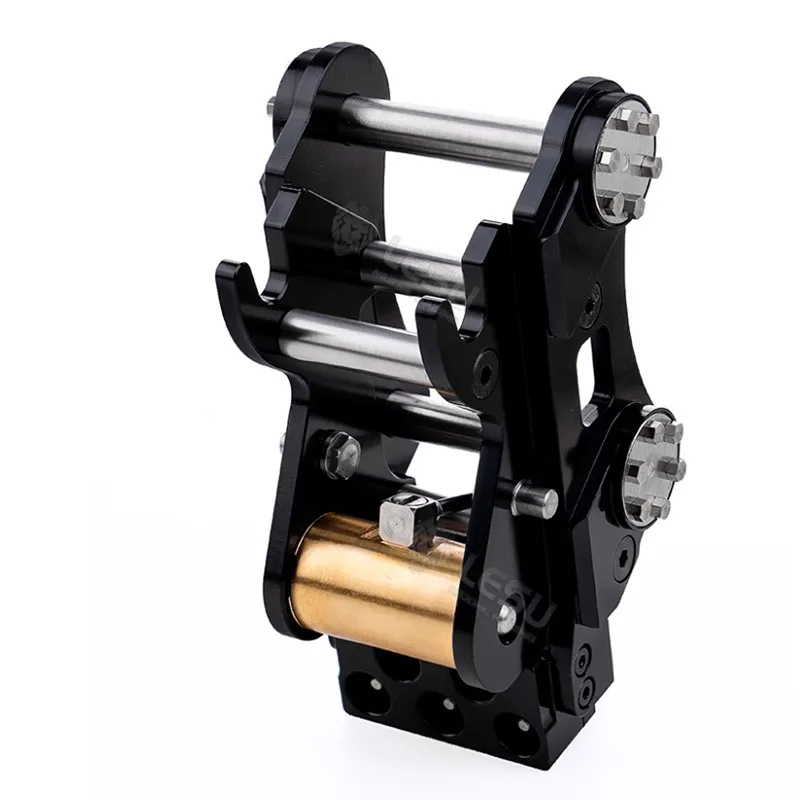 

RC 1/14 Excavator Remote Operation Full Hydraulic Excavator Metal Quick Release Connector DIY Parts