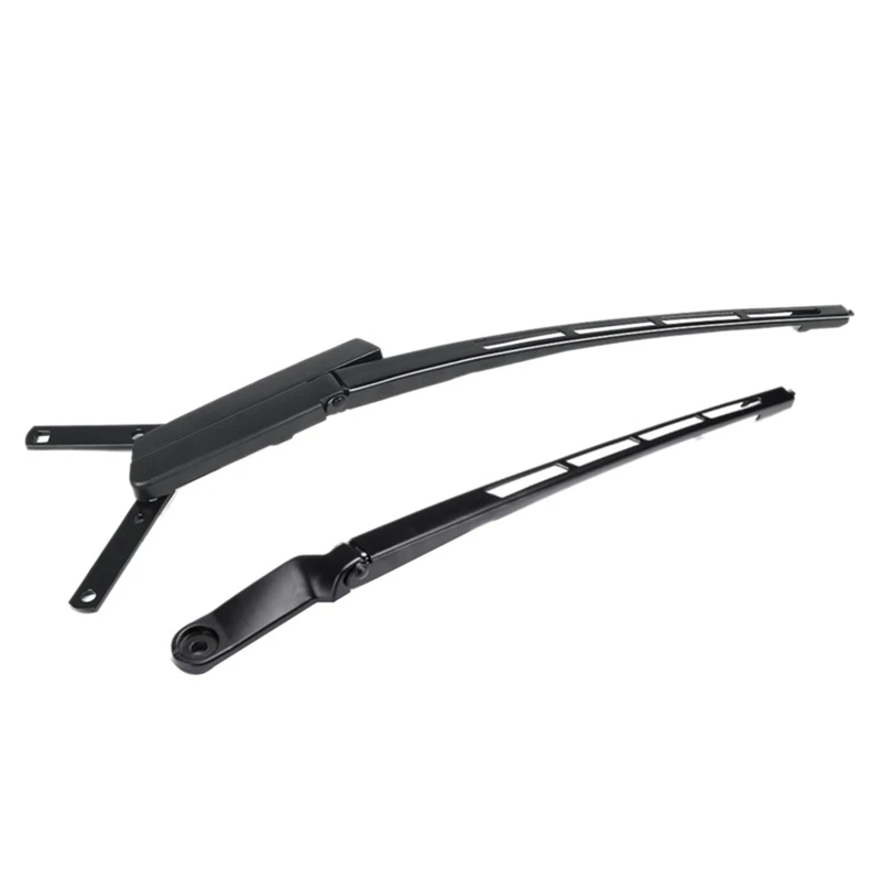 Automotive Front Windshield Wiper Wiper Arm Replacement For  Q7 2007-2016 Accessories 4L1955407A 4L1955408B