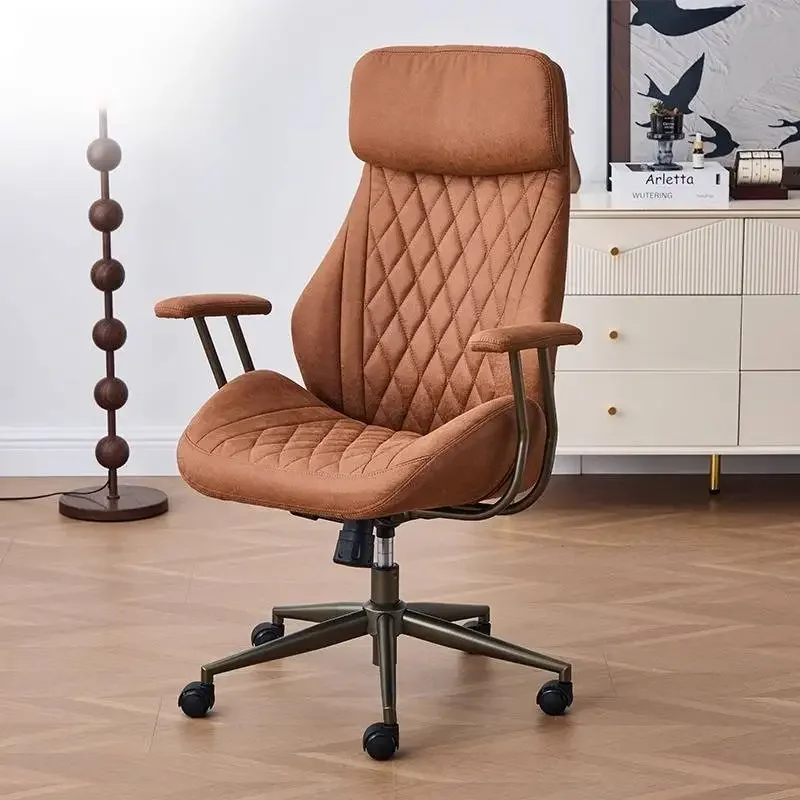 

Executive Modern Office Chairs Modern Luxury Designer Oversized Office Chairs Comfortable Wheels Silla De Escritorio Furniture