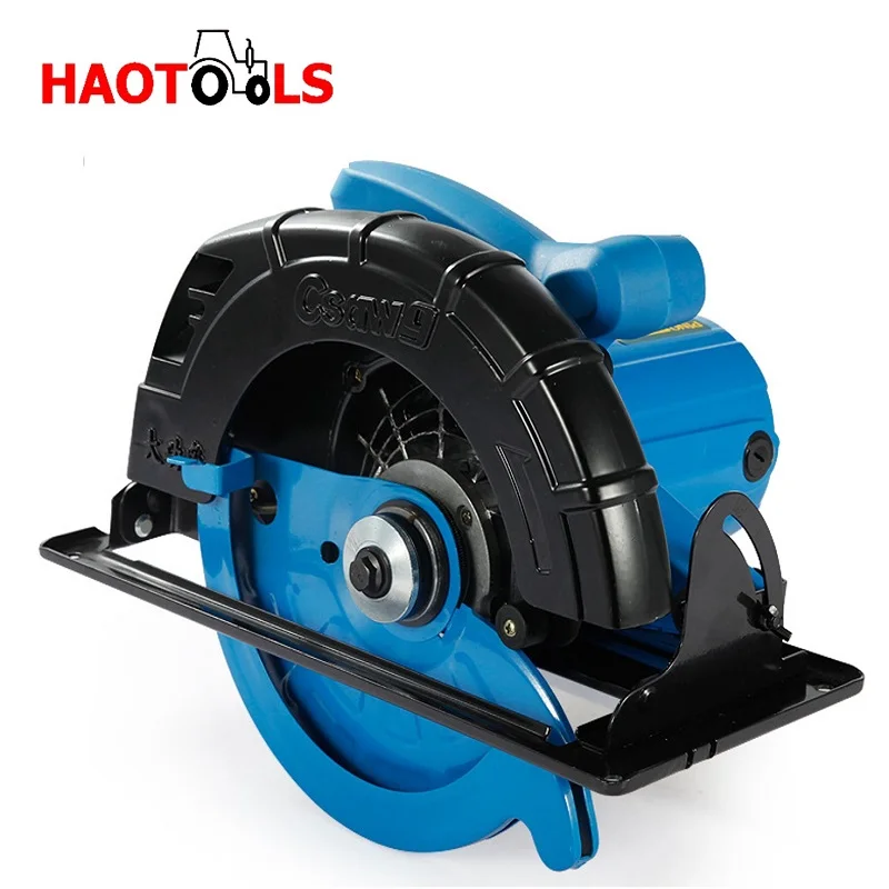 220V Plug-in Electric Saw 1800W/2000W/2200W/2500W High-Power Woodworking Circular Saw Inverted Use Of Woodworking Cutting Tools