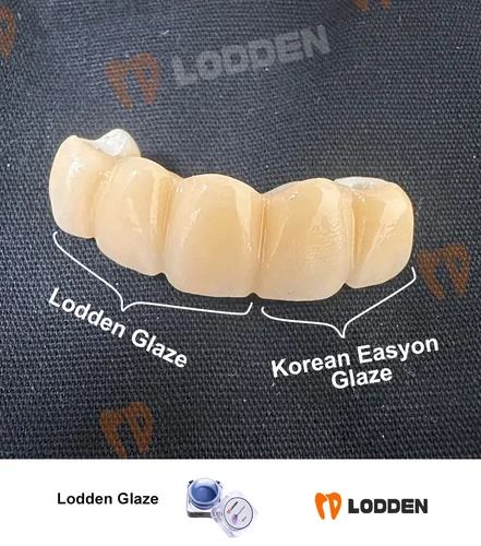 Imagen 2 del producto Pasta de esmalte, diluyente Dental, líquido refrescante, Kits de pasta para manchas y acristalamiento para Material Cad Cam de laboratorio Dental de Zirconia