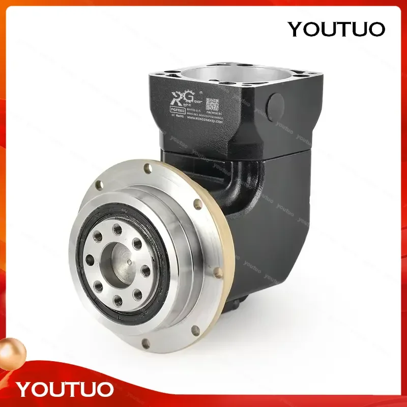 PGFR110 1to4-100 High Precision Planetary Gearbox Nema 23 Stepper Motor Reducer