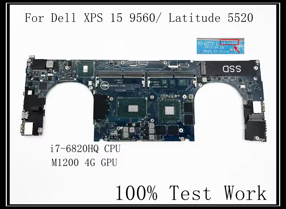 Dell XPS 키보드