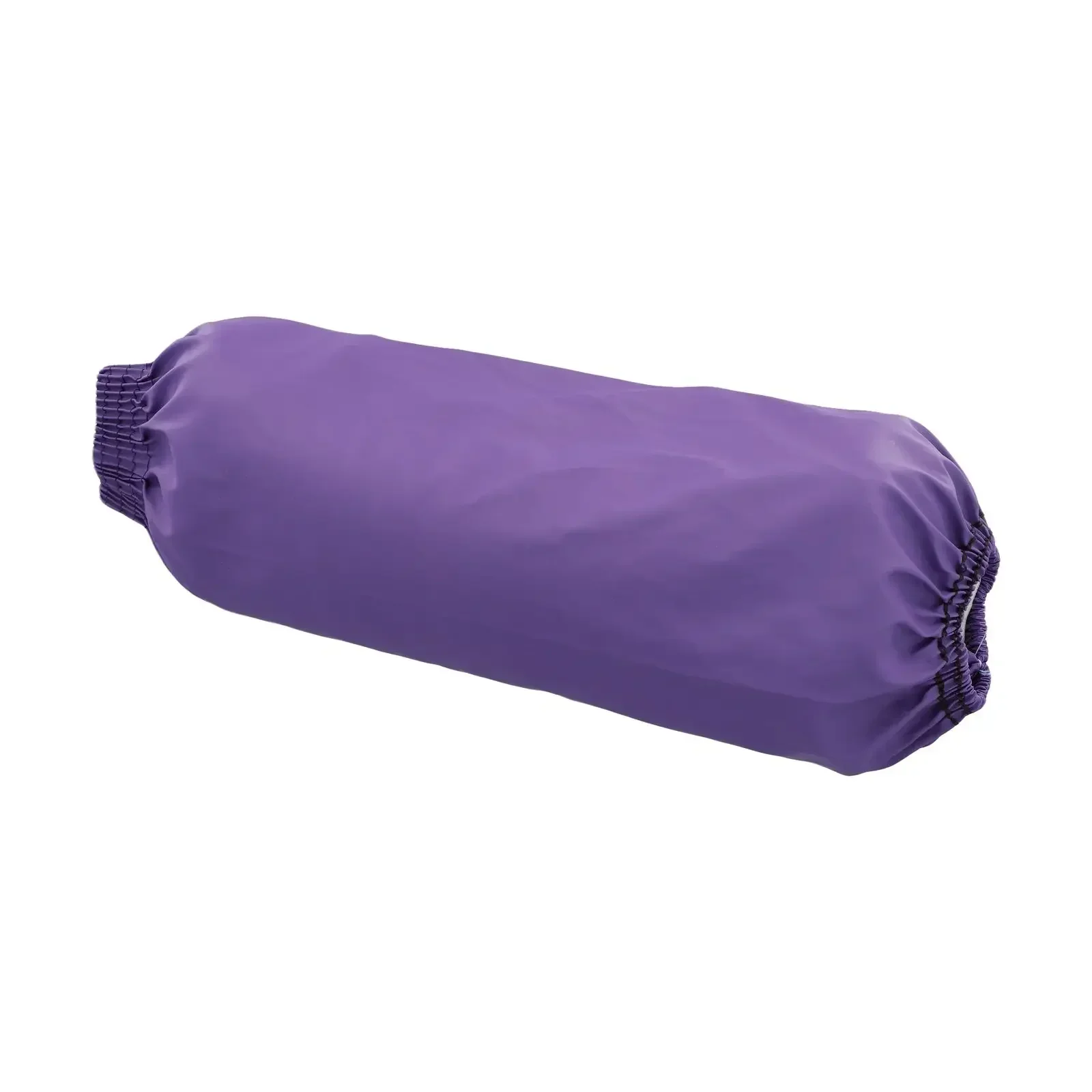 

Practical PU Material Over Sleeve, Waterproof, Bee Sting Protection Perfect for Workshop, Hairdressing, Beauty (Purple, Brown)