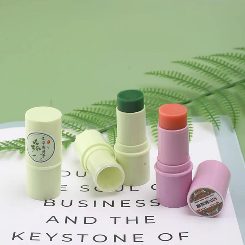 6g Refillable Lipstick Tube Lip Balm Container Empty Cosmetic Containers Lotion Container Travel Bottle